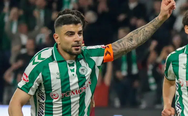 Konyasporlu Adil’den transfer sorusuna yanıt
