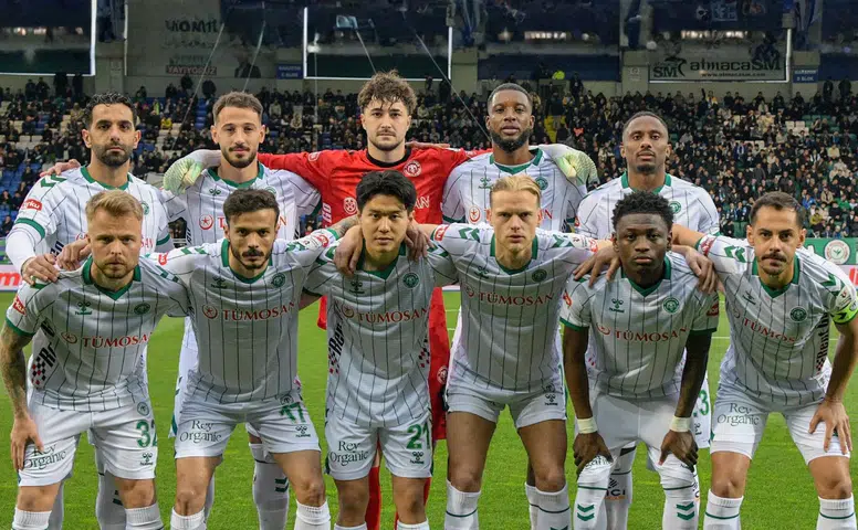 Konyaspor’un Beşiktaş maçı programı