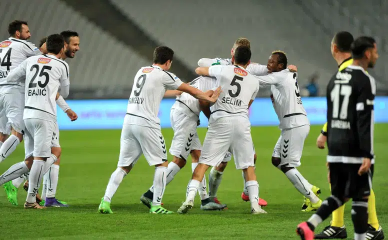 Beşiktaş - Konyaspor arasında unutulmaz kupa maçları
