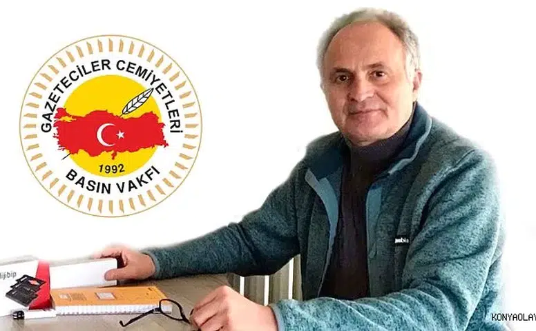 Konyalı Gazeteci Kemal Soylu’ya yeni görev