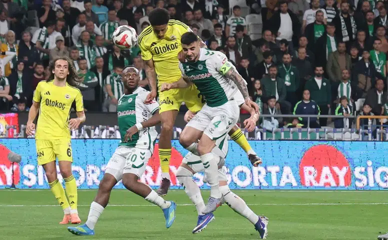 Konyaspor evinde farklı mağlup! Aklımız kupada