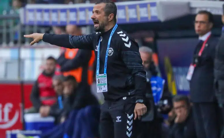 Konyaspor'dan Rizespor yenilgisi yorumu