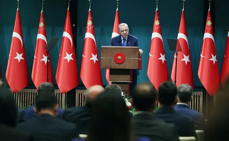 Erdoğan’dan flaş açıklama! Belirsizlikle karşı karşıyayız