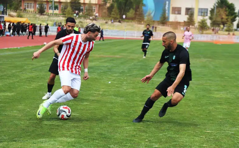 1922 Akşehirspor finalde! 3. Lig'e bir maç kaldı