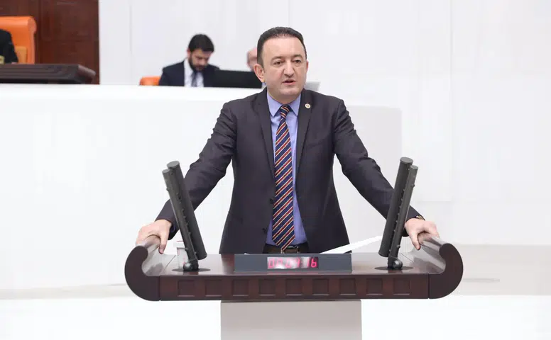 CHP Konya Milletvekili Bektaş'tan çarpıcı uyarı: “İhanet niteliğinde bir proje”