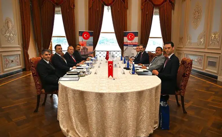 Türk Emniyeti, İNTERPOL ile görüştü