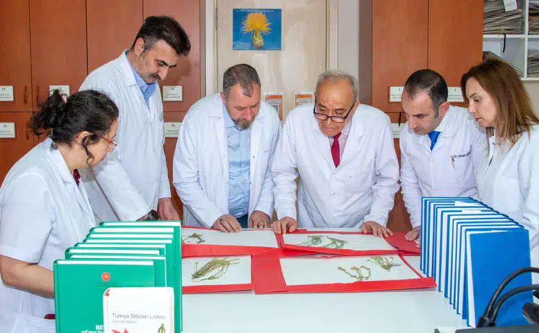 Selçuk Üniversitesi akademisyenleri tarihe geçecek bir keşfe imza attı