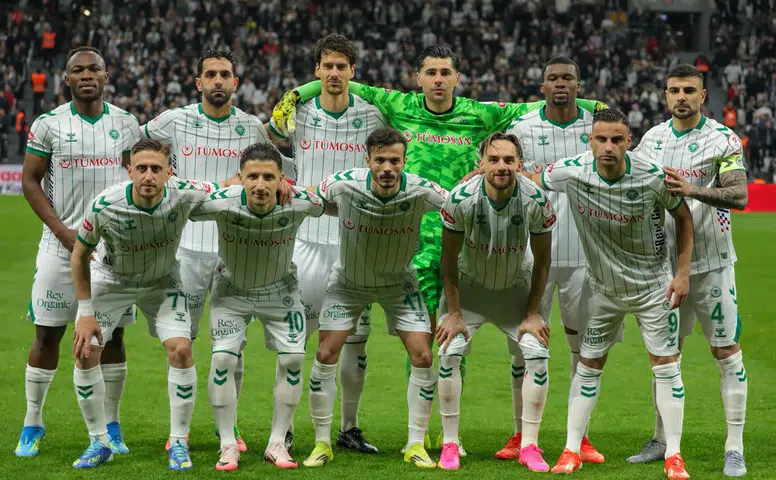 Konyaspor'un rakibi 13 Mayıs'ta belli olacak