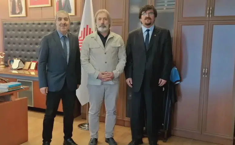 Turgutoğlu türbeleri için kritik görüşme! Konya'daki türbeler için restorasyon talebi
