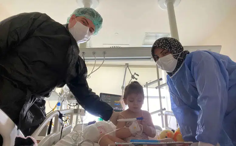 Konya’da ilaçlama can alıyordu! 2 yaşındaki çocuk ölümden döndü