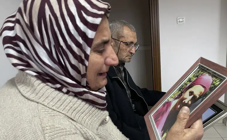 Konya’da faili meçhul umudu! 35 aydır kızlarının mezarı için bekliyorlar