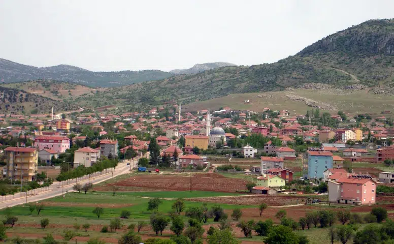 Yıl dönümü gururu! Konya'nın o ilçesi 36 yaşında