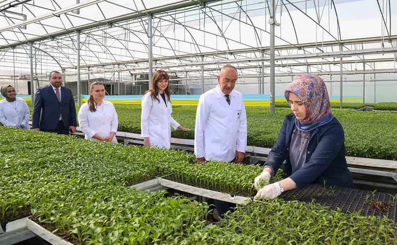 Konya Fide’de yeni sezon satışları başladı