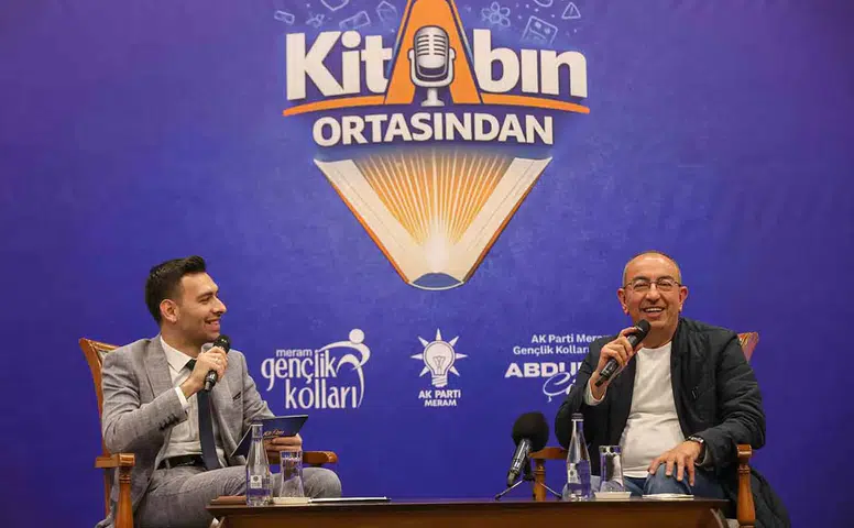 Meram Belediye Başkanı Kavuş’tan gençlere tavsiyeler