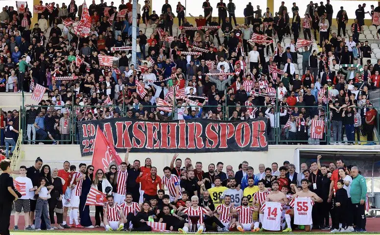 1922 Akşehirspor'un rakibi belli oldu! Kazanan 3. Lig'de