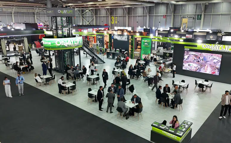 Onaylift’ten Türkiye’de bir ilk! Yerli oval kapılı elips asansör sistemi