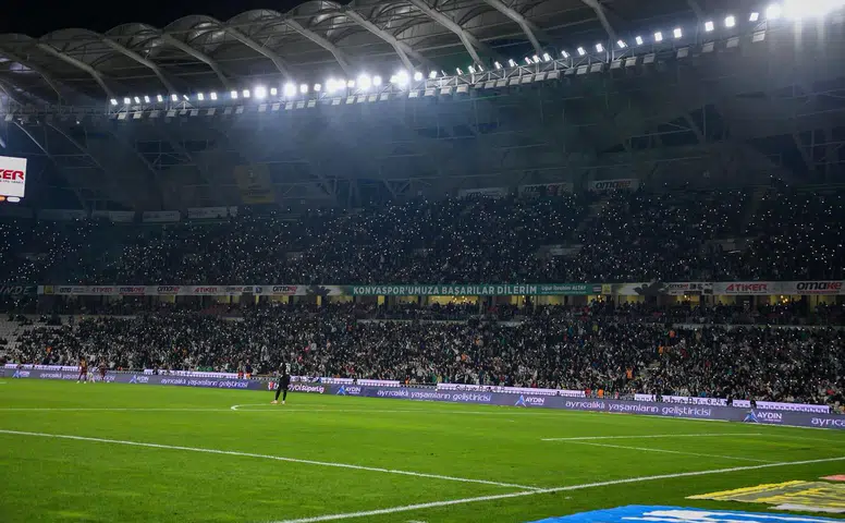 Konyaspor, sezonun son iç saha maçına çıkacak
