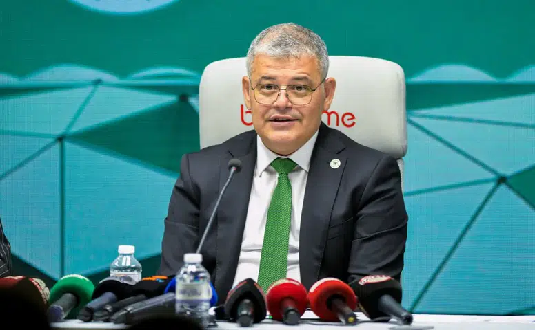 Konyaspor Başkanı Ömer Atiker, final maçı mesajı