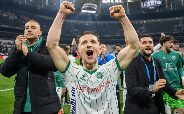 Konyaspor'da kupa kahramanı konuştu! Muleka ve Jevtovic bana güvendi
