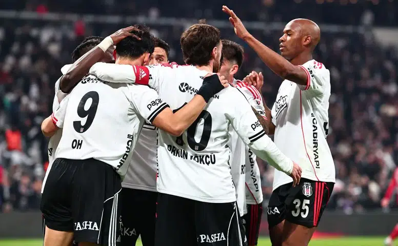 Beşiktaş'ta Konyaspor maçı öncesi son durum