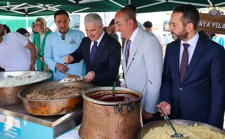 Konya’da Türk Mutfağı Haftası için geri sayım başladı