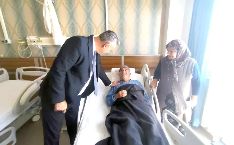 Yavuz'dan Konya'nın o ilçesine kritik temaslar: Gözler yeni hastane projesinde
