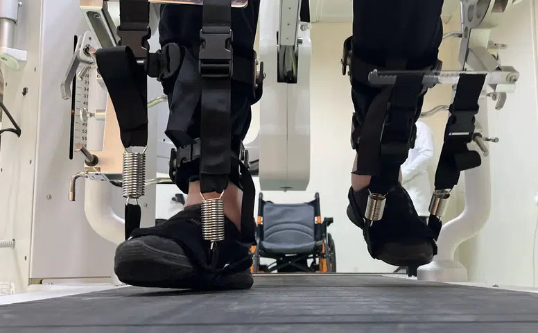 Konya’da büyük sağlık hamlesi: Felç hastalarına robotik destek ikiye katlandı