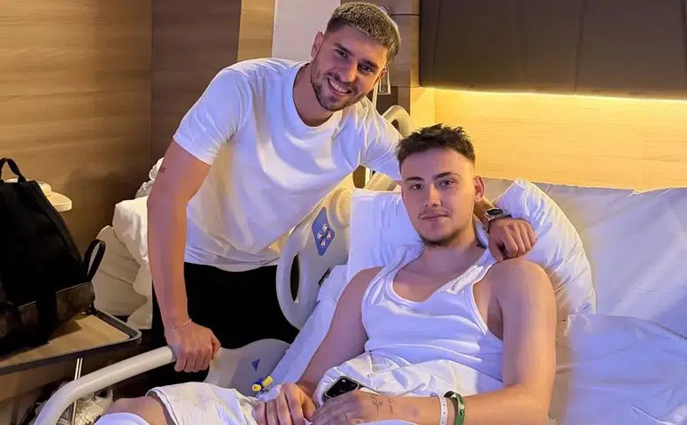 Konyasporlu Kaan, şanssız bir dönemden geçiyor