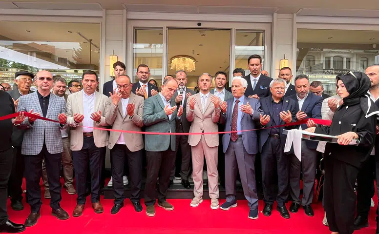 Özboyacı Altın’dan Meram’a değer katan yatırım