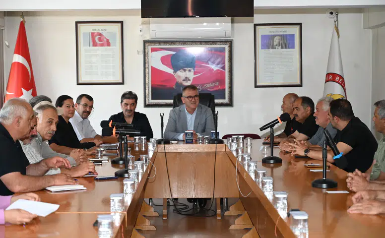 Türkiye’ye örnek olacak model! Konya'da kırsal kalkınma hamlesi başladı