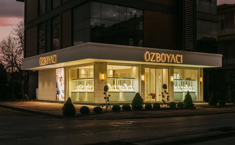 Özboyacı Altın 6. Şubesini Meram’da Açıyor