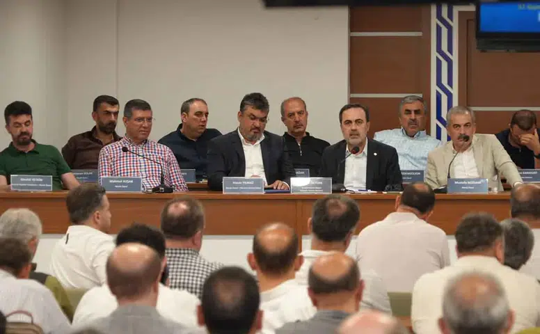 Konya tekstil sektöründen destek çağrısı: “Emek yoğun alanlar güçlendirilmeli”