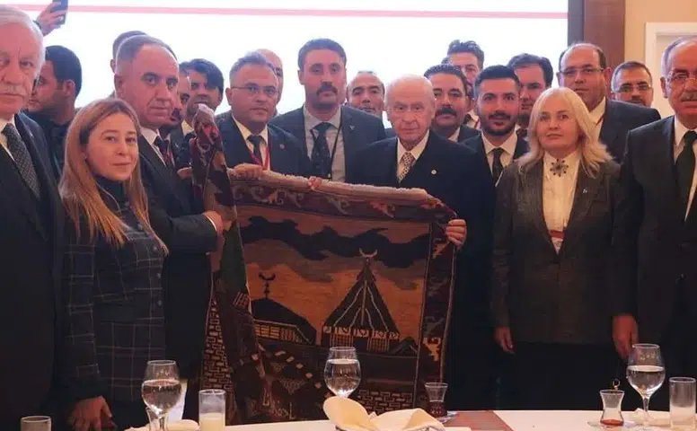 MHP Konya’nın yeni Başkanı Sedat Göncü kim?