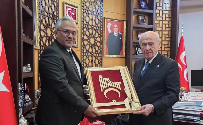 MHP Konya’da flaş yeni gelişme! Bahçeli istedi parti oluşturdu