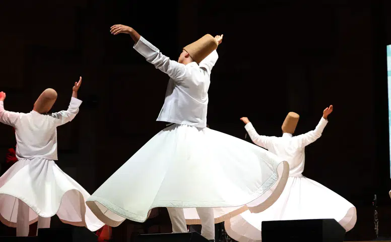Konya’nın asırlık mirası Hırvatistan’da sahne aldı