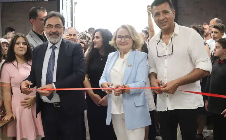 Konya'da İlham Veren Adımlar Sergisi sanatseverlerle buluştu