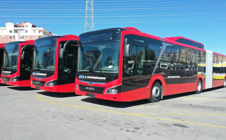 Konya’da yarın toplu taşıma kullanacaklar dikkat! Değişiklik var