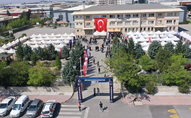 Konya’da büyük kariyer buluşması: MEİF üçüncü kez kapılarını açıyor