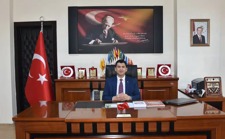 Kaymakam Uğur Muzaffer Çam kalp krizi geçirdi