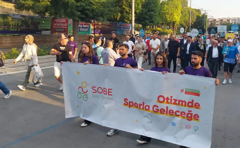 Türkiye’nin ilk otizm spor organizasyonu Konya’da yeniden başlıyor