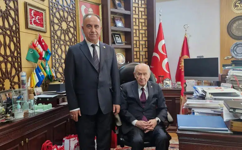 Konya’da siyasetinde flaş gelişme!  Görevden alınan Remzi Karaarslan’dan ilk açıklama