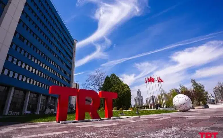 TRT, Dünya Kupası'nda takımları karıştıran spiker için kararını açıkladı