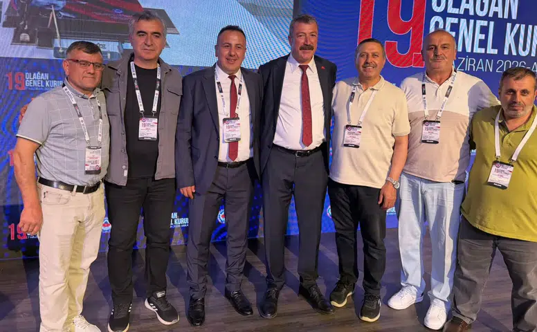 Konyalı başkana federasyonda önemli görev!