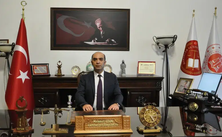 Yeni Konya Cumhuriyet Başsavcısı Mehmet Uzun kimdir?
