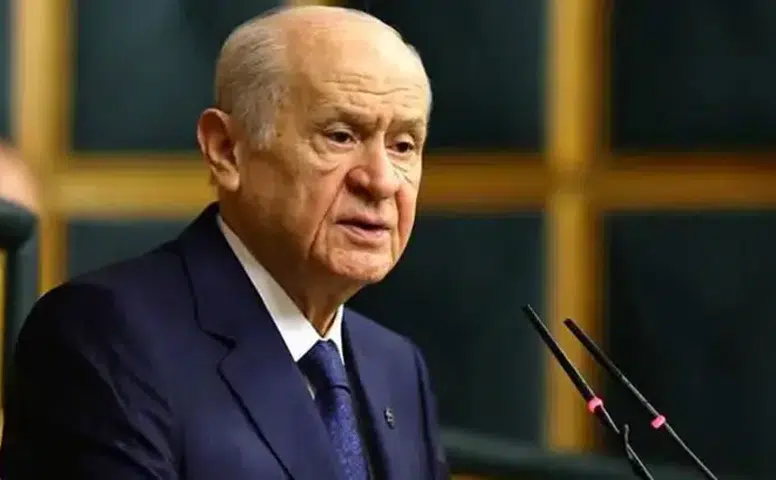 Devlet Bahçeli, Rahmi Koç’a sahip çıktı