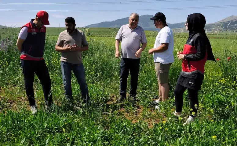Konya’da milli tohum atağı! KOÇ-42 için önemli adım