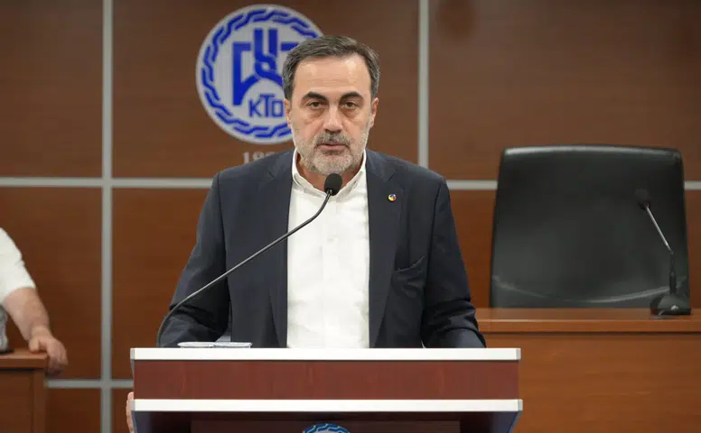 KTO Başkanı uyardı: İşletmeler eleman bulamıyor, 6,5 milyon genç çalışmıyor