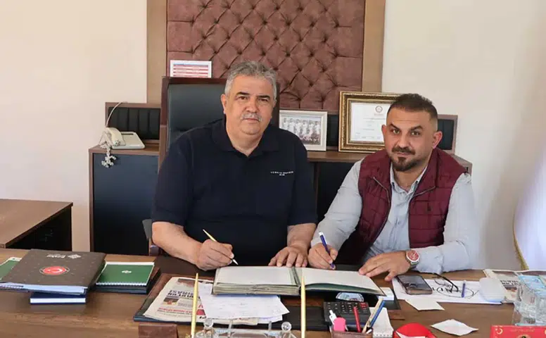 Konya'da spora yeni yatırım! İmzalar atıldı