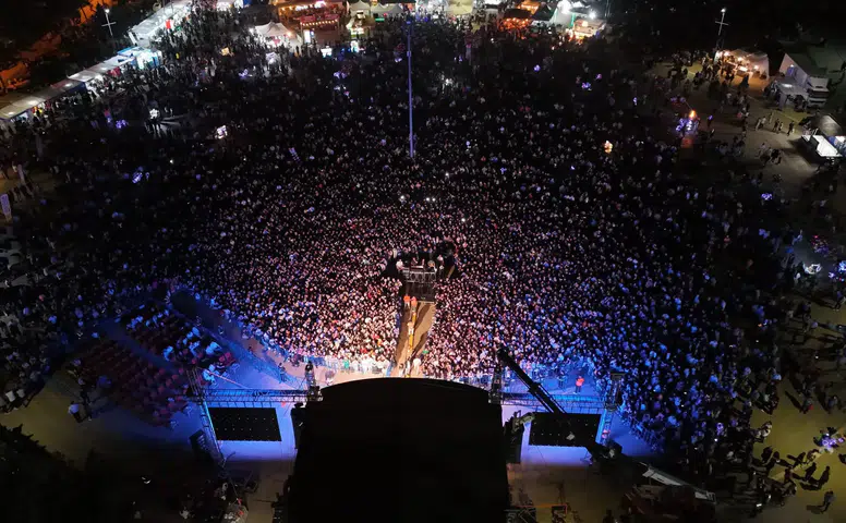 Konya’da konserler başlıyor! Eypio, Emre Fel ve Derya Uluğ geliyor