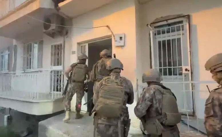 DEAŞ’a büyük operasyon! Konya dahil 21 ilde eş zamanlı baskın